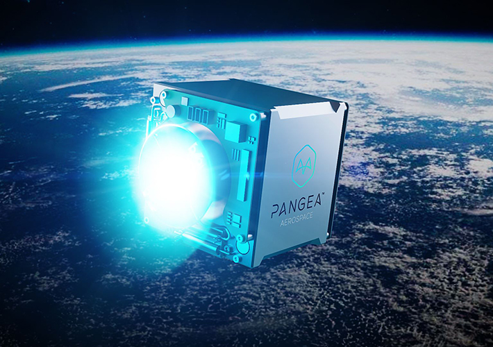 foto noticia Pangea Aerospace y AIKO Space unen sus fuerzas para crear el primer sistema de propulsión química inteligente y autónomo de Europa para misiones espaciales en órbita.